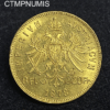 ,MONNAIE,AUTRICHE,20,FRANCS,8,FLORIN,OR,1878,