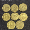 ,50,CENTIMES,MORLON,1931,1932,1933,