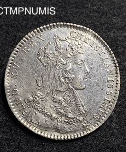,JETON,BRETAGNE,LOUIS,XV,1722,NANTES,