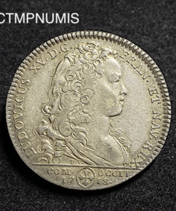 ,JETON,LANGUEDOC,LOUIS,XV,REGENT,1718,