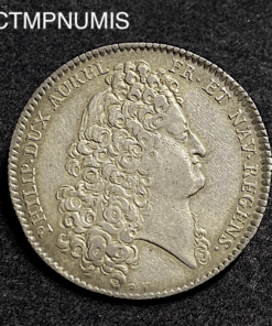 ,JETON,LANGUEDOC,LOUIS,XV,REGENT,1718,
