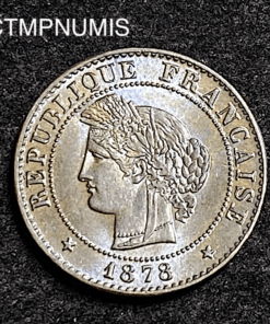 ,MONNAIE,1,CENTIME,CERES,1878,SPL,