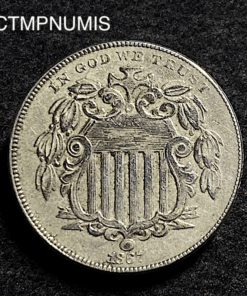 ,MONNAIE,ETATS,UNIS,5,CENTS,1867,