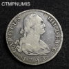 ,MONNAIE,ESPAGNE,4,REALES,ARGENT,1792,MADRID,
