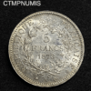 ,MONNAIE,5,FRANCS,ARGENT,1876,