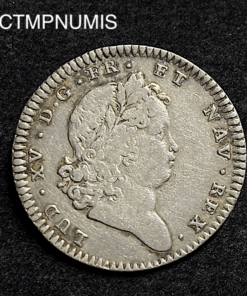 ,JETON,LANGUEDOC,LOUIS,XV,1716,TOULOUSE,