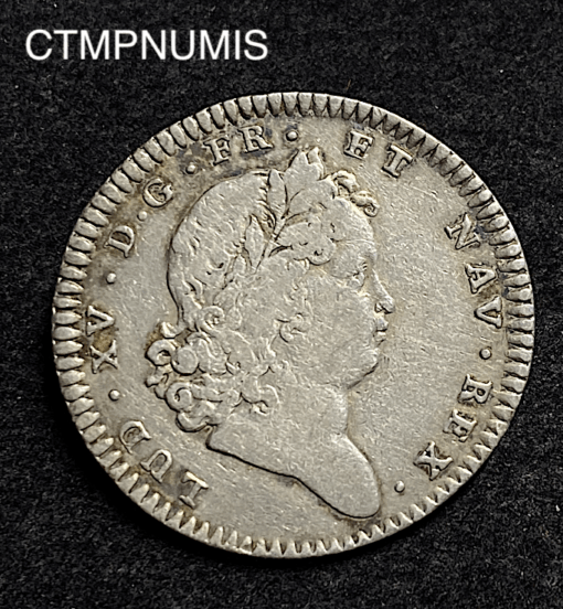 ,JETON,LANGUEDOC,LOUIS,XV,1716,TOULOUSE,