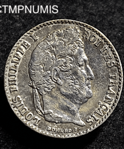 ,MONNAIE,1/4,FRANC,ARGENT,LOUIS,PHILIPPE,1841,