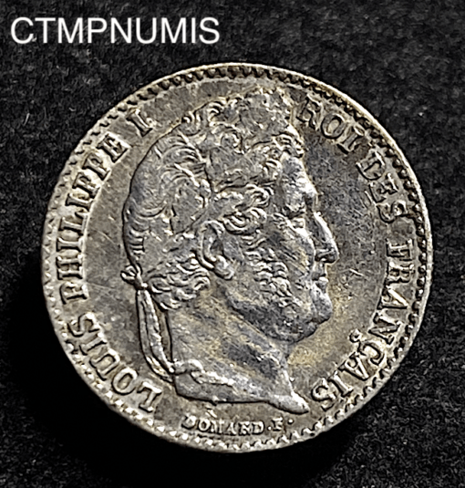 ,MONNAIE,1/4,FRANC,ARGENT,LOUIS,PHILIPPE,1841,
