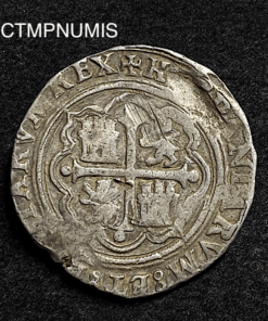 ,MONNAIE,MEXIQUE,4,REALES,ARGENT,PHILIPPE,MEXICO,