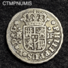 ,MONNAIE,ESPAGNE,1/2,REAL,1735,MADRID,