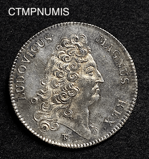 ,JETON,LANGUEDOC,LOUIS,XIV,1715,