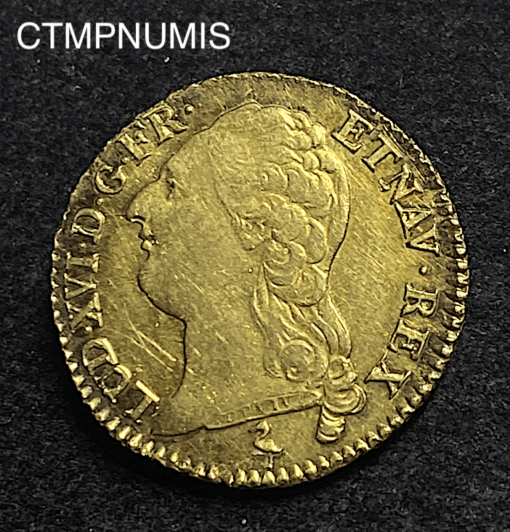 ,MONNAIE,LOUIS,LOUIS,XVI,OR,1786,
