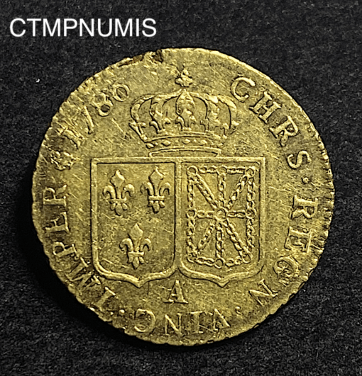 ,MONNAIE,LOUIS,LOUIS,XVI,OR,1786,