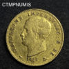,MONNAIE,ITALIE,40,LIRE,OR,NAPOLEON,1811,MILAN,