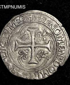 ,BLANC,COURONNE,FRANCOIS,I°,ARGENT,TOULOUSE,