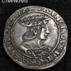 ,MONNAIE,TESTON,ARGENT,FRANCOIS,I°,TOULOUSE,