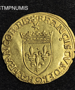 ,ROYALE,ECU,OR,SOLEIL,FRANCOIS,I°,TOULOUSE,