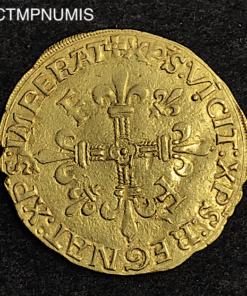 ,ROYALE,ECU,OR,SOLEIL,FRANCOIS,I°,TOULOUSE,