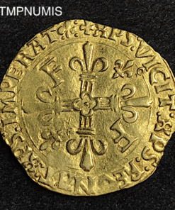 ,MONNAIE,ROYALE,ECU,OR,FRANCOIS,TOULOUSE,