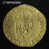 ,MONNAIE,ROYALE,ECU,FRANCOIS,I°,TOULOUSE,