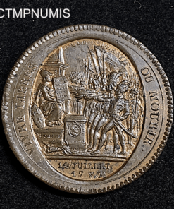 ,MONNAIE,5,SOLS,MONNERON,1792,