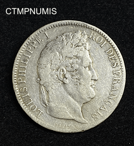 ,MONNAIE,5,FRANCS,LOUIS,PHILIPPE,1831,M,TOULOUSE,