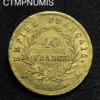 ,MONNAIE,40,FRANCS,OR,NAPOLEON,1811,