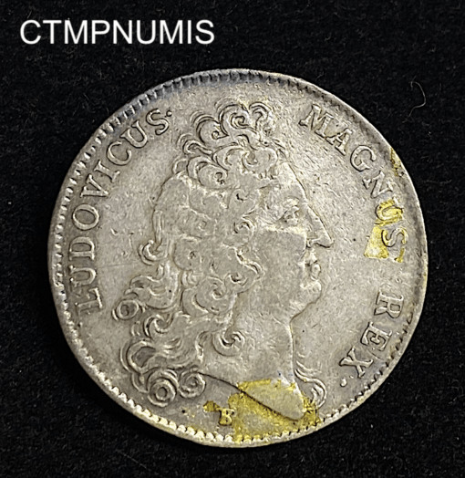 ,JETON,LANGUEDOC,LOUIS,XIV,1713,TOULOUSE,