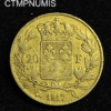,MONNAIE,20,FRANCS,OR,LOUIS,XVIII,1817,Q,PERPIGNAN,
