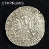 ,MONNAIE,ROYALE,GROS,COURONNE,PHILIPPE,VI,1°,EMISSION,
