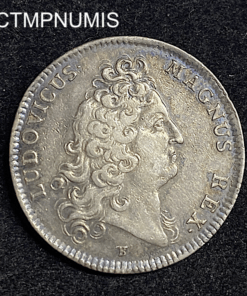 ,JETON,LANGUEDOC,LOUIS,XIV,1712,TOULOUSE,