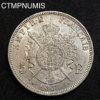 ,MONNAIE,5,FRANCS,ARGENT,NAPOLEON,1867,BB,STRASBOURG,
