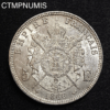 ,MONNAIE,5,FRANCS,NAPOLEON,1868,STRASBOURG,