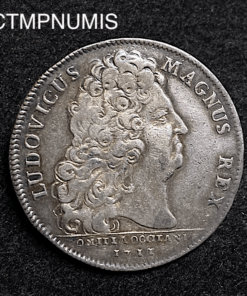 ,JETON,LANGUEDOC,LOUIS,XIV,PORT,SETE,1711,