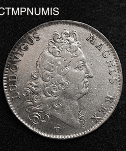 ,JETON,LANGUEDOC,LOUIS,XIV,1709,TOULOUSE,