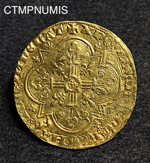 ,MONNAIE,MOUTON,OR,JEAN,LE,BON,