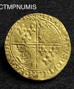 ,MONNAIE,ECU,OR,FRANCOIS,DAUPHINE,ROMANS,