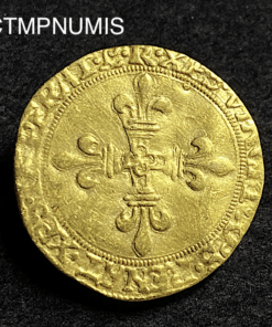 ,MONNAIE,ECU,OR,FRANCOIS,DAUPHINE,ROMANS,
