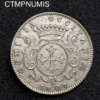 ,JETON,LANGUEDOC,LOUIS,XIV,ARGENT,1707,