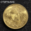 ,MONNAIE,SUISSE,10,FRANCS,OR,1915,