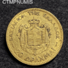 ,MONNAIE,GRECE,20,DRACHME,OR,1884,