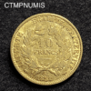 ,MONNAIE,10,FRANCS,OR,CERES,1851,