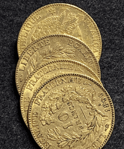 ,MONNAIE,10,FRANCS,OR,CERES,1899,