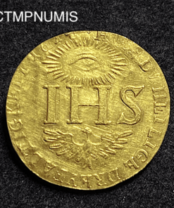 ,MONNAIE,SAXE,1,DUCAT,OR,DRESDE,SOPHIA,