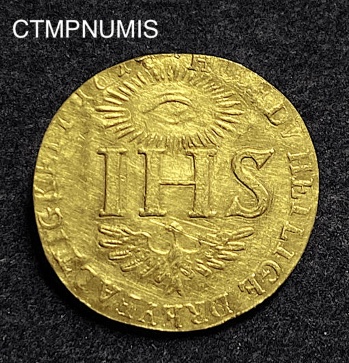 ,MONNAIE,SAXE,1,DUCAT,OR,DRESDE,SOPHIA,