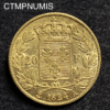 ,MONNAIE,20,FRANCS,OR,LOUIS,XVIII,1824,