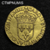 ,MONNAIE,ROYALE,CHARLES,IX,ECU,OR,1564,PARIS,