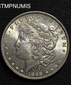 ,MONNAIE,ETATS,UNIS,1,DOLLAR,1898,