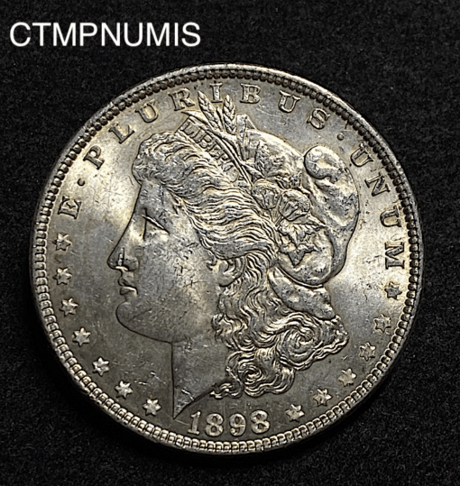 ,MONNAIE,ETATS,UNIS,1,DOLLAR,1898,